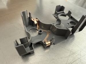 Tylna obudowa PCDU RICOH IMC2000 IMC2500 D0BK3494 COVER PCU REAR ASSY 