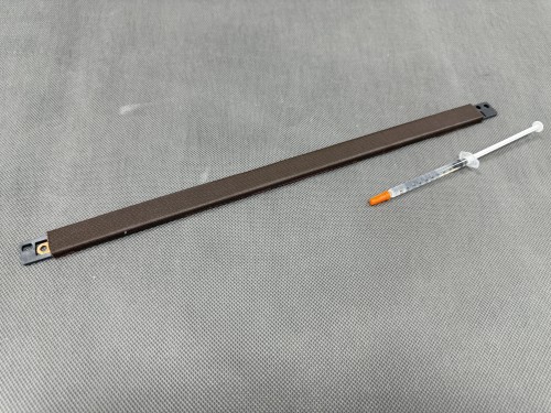 vPodkładka aplikująca olej do Sharp BP50C26 BP50C31 BP50C36 BP50C45 BP50C55 BP50C65 BP60C26 BP60C31 BP60C36 BP60C45 BP60C55 BP60C65 BP70C26 BP70C31 BP70C36 BP70C45 BP70C55 BP70C65 BP50M26 BP50M31 BP50M36 BP50M45 BP50M55 BP50M65