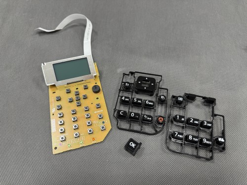 Panel KYOCERA Ecosys PA4500x PA5000x PA5500x PA6000x 30C0T94030