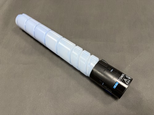 ORYGINALNY Toner Minolta TN321C Cyan Bizhub C224 C284 C364 C224e C284e C364e