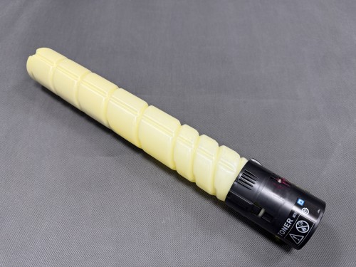 ORYGINALNY Toner Minolta TN321Y Yellow Bizhub C224 C284 C364 C224e C284e C364e