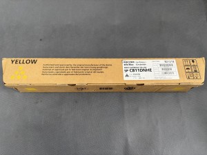 Toner RICOH SPC811DN Yellow ORYGINALNY 821218