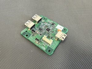 Płyt PWB USB HUB 302XC94040 KYOCERA 2554ci 4054ci 5054ci 6054ci