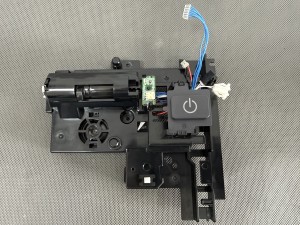 Włącznik główny KYOCERA 2554ci 3554ci 4054ci 5054ci 6054ci 7054ci 302V894071 PARTS HUMAN DETECT