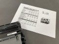 Zespół bębna Konica Minolta Bizhub 4000i 4020i 5000i 5020i IUP34 IUP-34 ACEY01D black Drum Unit + toner na 8K