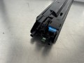 Pusty toner Sharp BP-GT70CB Cyan – oryginalna obudowa OEM do regeneracji