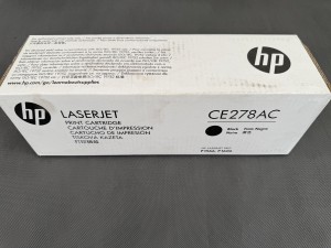Toner do drukarki HP LaserJet M1530 M1536 M1537 M1538 M1539 P1566 P1567 P1568 P1569 P1606 P1607 P1608 P1609 CE278A 2100 str.