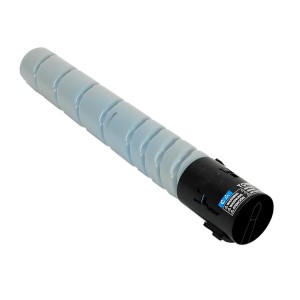 Toner MINOLTA Bizhub c258 c308 c368 TN324C Cyan ORYGINAŁ 