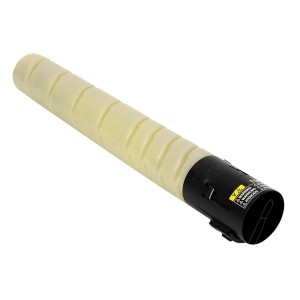  Toner MINOLTA Bizhub c258 c308 c368 TN324Y Yellow ORYGINAŁ 