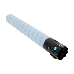 Toner MINOLTA Bizhub c258 c308 c368 TN324C Cyan ZAMIENNIK