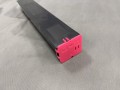 Pusty Toner Sharp BPGT70MA Magenta 12k BP50C26 BP50C31 BP50C36 BP50C45 BP50C55 BP50C65 BP55C26 BP60C31 BP60C36 BP60C45 BP70C31 BP70C36 BP70C45 BP70C55 do regeneracji