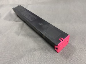 Pusty Toner Sharp BPGT70MA Magenta 12k BP50C26 BP50C31 BP50C36 BP50C45 BP50C55 BP50C65 BP55C26 BP60C31 BP60C36 BP60C45 BP70C31 BP70C36 BP70C45 BP70C55