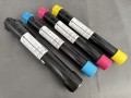 Toner Xerox CMYK (97 szt) 7525 7530 7535 7545 7556 7830 7835 7835i 7845 7845i 7855 7970 7970i