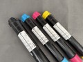 Toner Xerox CMYK (97 szt) 7525 7530 7535 7545 7556 7830 7835 7835i 7845 7845i 7855 7970 7970i