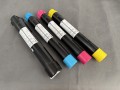 Toner Xerox CMYK (97 szt) 7525 7530 7535 7545 7556 7830 7835 7835i 7845 7845i 7855 7970 7970i