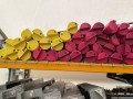Toner Xerox CMYK (97 szt) 7525 7530 7535 7545 7556 7830 7835 7835i 7845 7845i 7855 7970 7970i