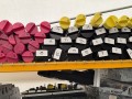 Toner Xerox CMYK (97 szt) 7525 7530 7535 7545 7556 7830 7835 7835i 7845 7845i 7855 7970 7970i