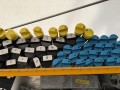 Toner Xerox CMYK (97 szt) 7525 7530 7535 7545 7556 7830 7835 7835i 7845 7845i 7855 7970 7970i