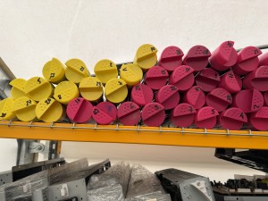 Toner Xerox CMYK (30 szt) 7525 7530 7535 7545 7556 7830 7835 7835i 7845 7845i 7855 7970 7970i 
