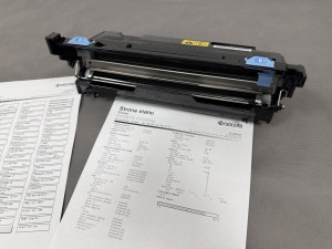 Bęben Unit KYOCERA P2235 P2040 P2335 M2135 M2635 M2040 M2540 M2640 P2335 M2235 M273n M2835d DK1150 używany