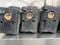 Używany Fusing Fuser Grzejnik Grzałka Piec wersja 1 MINOLTA BIZHUB C250i C300i C360i c251i c301i c361i AA2JR70400 AA2JR70411