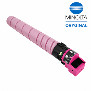Toner MINOLTA Bizhub c250i c251i c300i c301i c360i c361i ORYGINALNY MAGENTA TN328FM AAV8350 AAV835A