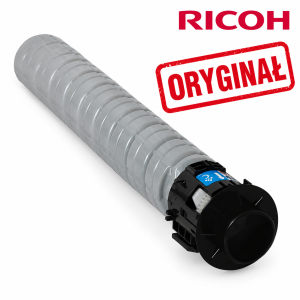 Toner Ricoh ORYGINALNY Cyan MPC3003 MPC3503 MPC3004 MPC3504 Typ MPC3503 (841820) 18k 