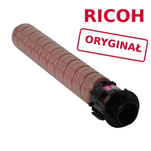 Toner Ricoh ORYGINALNY Magenta MPC3003 MPC3503 MPC3004 MPC3504 Typ MPC3503 (841819) 18k 
