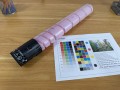 Toner MINOLTA Bizhub c258 c308 c368 TN324M Magenta ORYGINALNY UŻYWANY