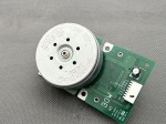 Silnik Minolta A2XKM10300 BRUSHLESS MOTOR C1060 C71 C1060 C1070 C221 C281 C224 C284 C36 C454e C554e C654 C754 C3350 C3850 454e 554e c2060 