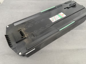 Pojemnik na zużyty toner RICOH MPC3004 MPC2003 MPC2004 MPC2503 MPC2504 MPC3003 MPC3503 MPC3504 MPC4503 MPC4504 MPC5503 MPC6003 MPC6004 416890 D2426400