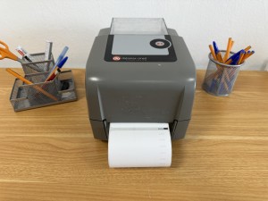 Drukarka etykiet kodów kreskowych Datamax Mark III