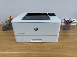 Drukarka laserowa HP LaserJet M404dn jak nowa