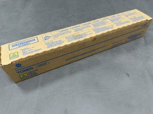 Toner MINOLTA Bizhub C220 C280 C360 Yellow TN216Y TN319Y