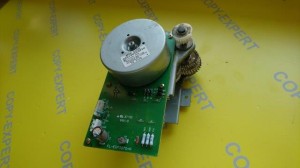 Silnik RICOH Aficio 2035 2045 AX060240 AX06-0240
