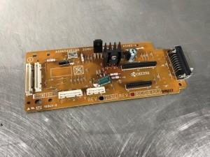 Płyta KYOCERA FS1118MFP 302GM01140 2GM01140 P.W.BOARD ASSY SCANNER