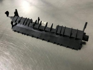 Prowadnica papieru RICOH SPC240 SPC242 M0963923 + actuator