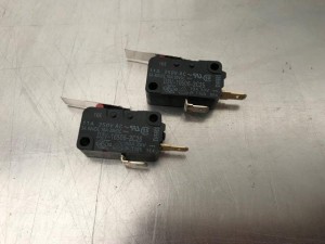 MICRO SWITCH:D3V-16506-3C25 RICOH Aficio MPC3003 MPC3503 MPC4503 MPC5503 12042612-KIT