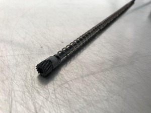 Sprężyna toneru RICOH MPC3002 MPC3502 MPC4502 MPC5502 D1442251-SPR