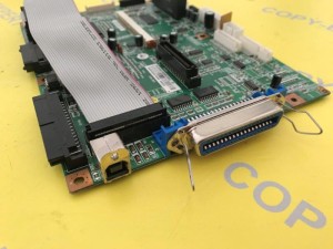 MINOLTA Bizhub 162 Kontroller karta druku PWB C/C DAF0607040