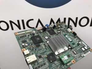 MINOLTA Bizhub c35 Karta sieciowa Controller A121H0120D