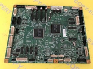 Płyta PWB IOB PCB:IOB:AT-C2 RICOH MPC2800 C3300 SP821 D0295121