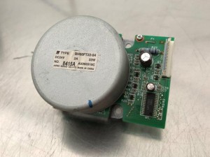 Silnik RICOH Aficio MPC2000 MPC2500 MPC3000 AX060310