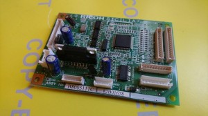 Płyta PCB SILICA RICOH B800511c