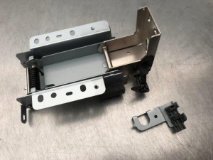 Zawias RICOH ARDF DF3060 Aficio MP2852 MP3352 MPC3002 MPC3502 B7891222 B7891222-1