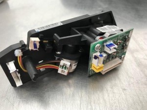 Laser Diode Unit RICOH B2135311 B2985310