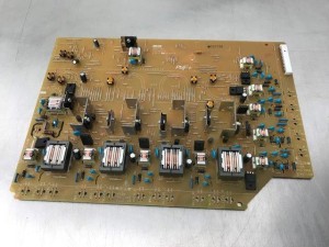 Płyta HV KYOCERA Ecosys P6021cdn 302KV94060 PARTS HIGH VOLTAGE UNIT SP