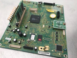 Płyta główna CANON IR1018J IR1022J IMAGE PROCESSOR PCB ASSEMBLY FM2-5044-000 FM25044000