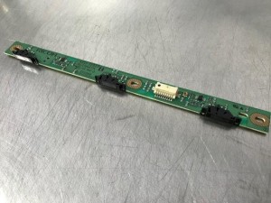 DENSITY SENSOR RICOH SPC242DN SPC252SF G1666174 Czujnik płyta
