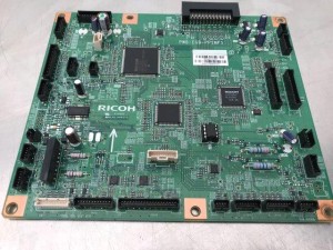 RICOH Aficio SPC242DN płyta główna M0965125 M0965112 